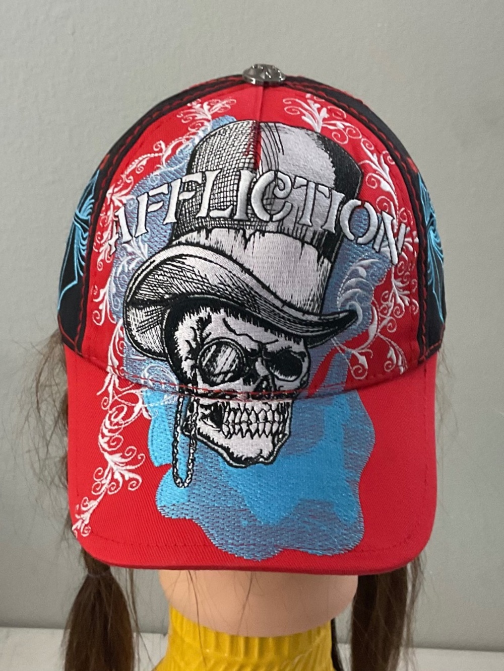 Affliction Hat.